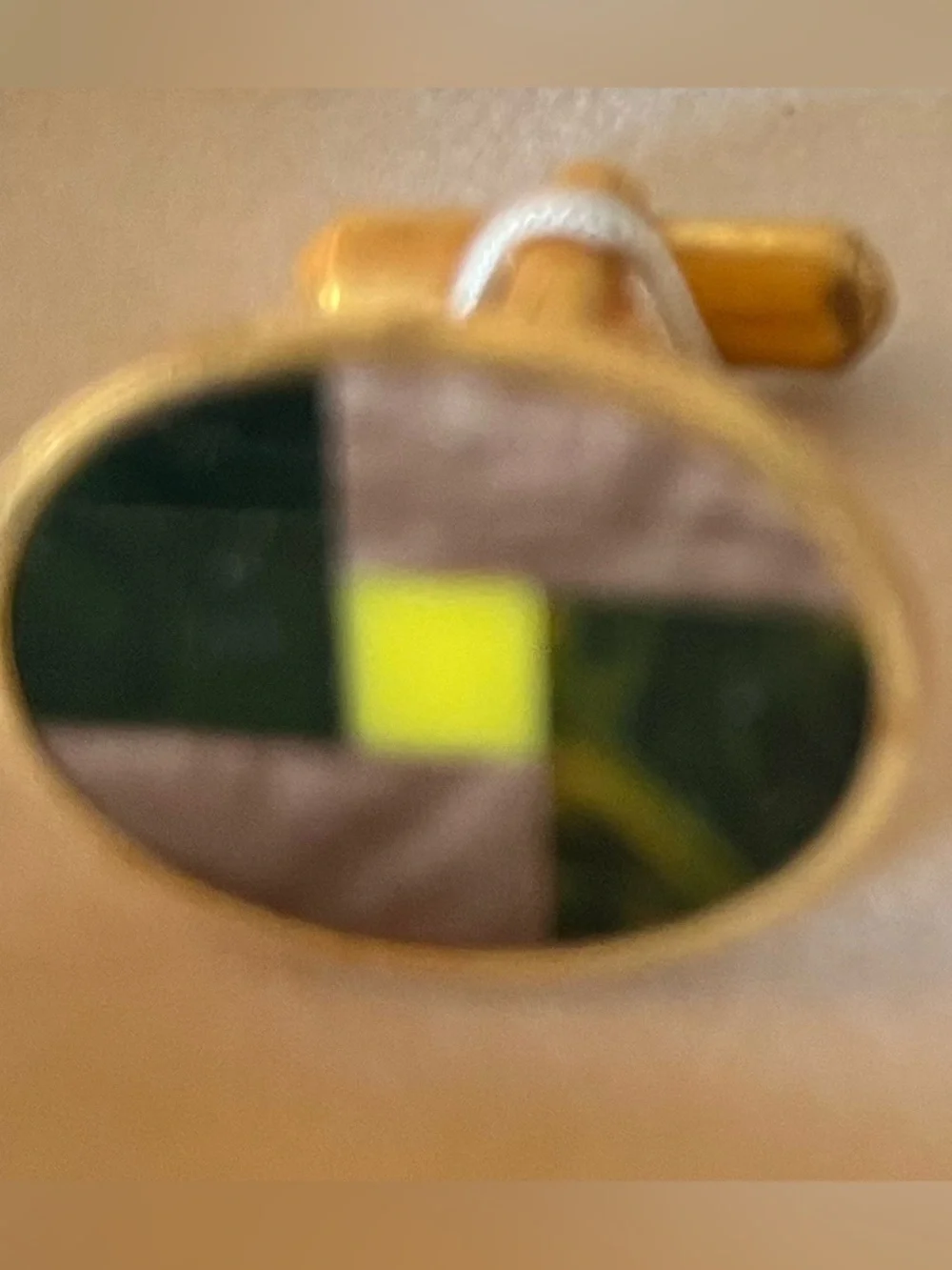 Vintage Christian Dior Monsieur Cufflinks